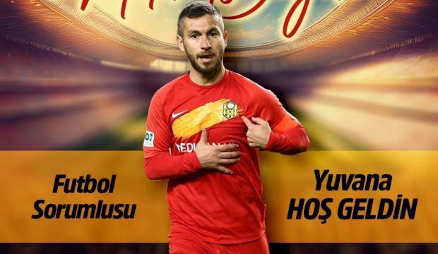 Adem Büyük'ten sürpriz imza! Eski takımına döndü