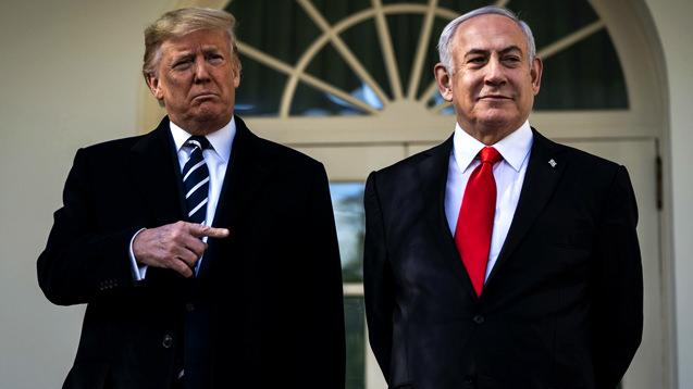 Trump'tan, Netanyahu'ya savaş desteği: Ne yapman gerekiyorsa yap!