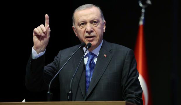 Cumhurbaşkanı Erdoğan: Terörün olmadığı Türkiye inşa edelim