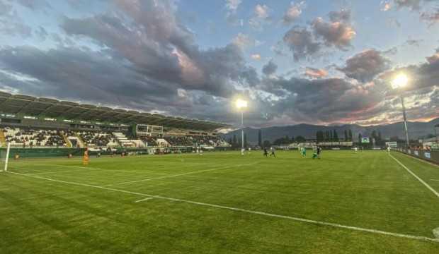 Diyarbakır'daki Amedspor - Pendikspor maçı Iğdır'a alındı