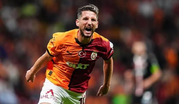 Dries Mertens: Üçüncüsünü yaşamak istiyoruz