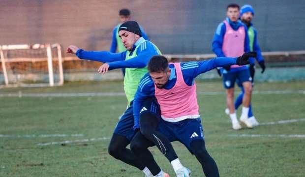 Erzurumspor FK, Ankara Keçiörengücü mesaisine başladı