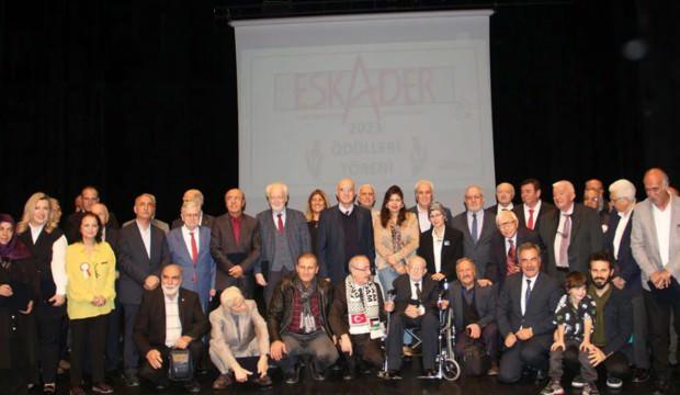 ESKADER Kültür Sanat Ödülleri sahiplerini buldu