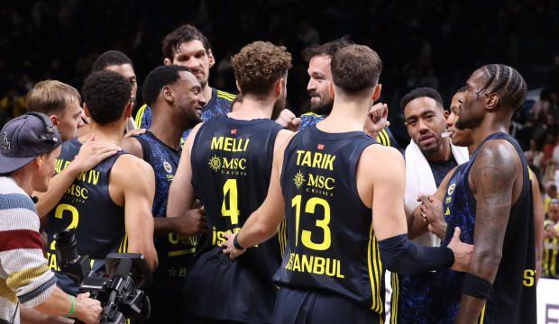 Fenerbahçe Beko, Ataman'lı Panathinaikos'u ağırlayacak