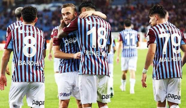 Trabzonspor'un Fenerbahçe'yi korkutan istatistiği