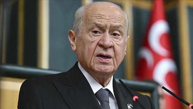 Devlet Bahçeli