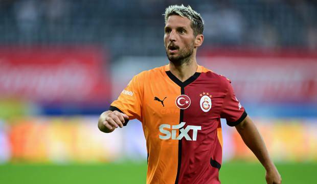 Mertens, Beşiktaş derbisinde ilki yaşayacak