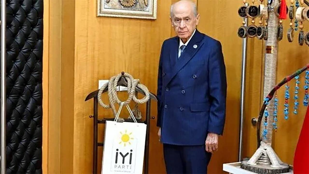 MHP Genel Başkanı Devlet Bahçeli