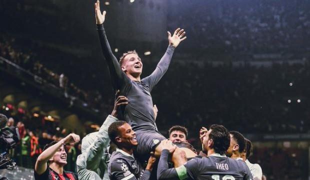 San Siro'da tarihi an! Zlatan'ın gözdesi 8 yıllık rekoru kırdı
