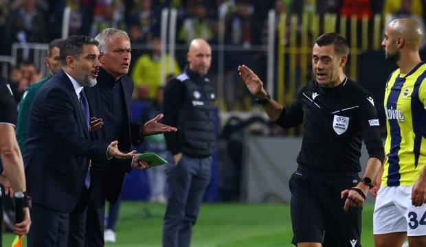 Şok beraberlik sonrası Jose Mourinho'yu hedef aldılar: Bir asır s&uuml;rd&uuml; 