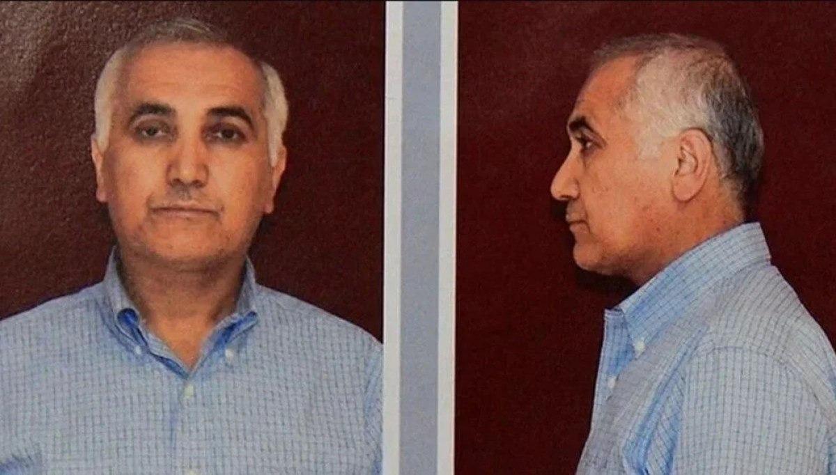 FETÖ'cü Adil Öksüz.