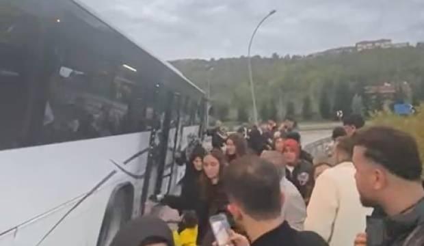 Tokat'ta vatandaşın yolculuk çilesi faciayla son bulacaktı