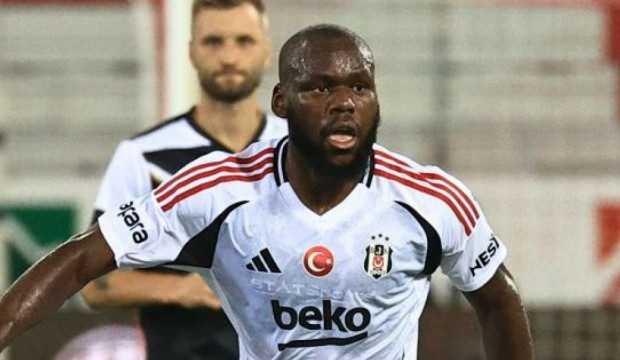 Beşiktaş'a Jean Onana müjdesi!