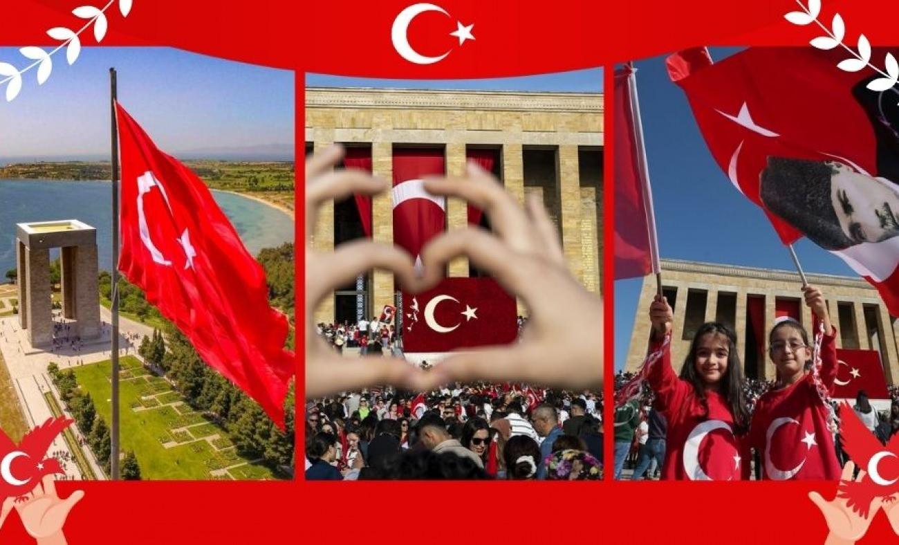 29 Ekim tatilinde nerelere gidilir? 29 Ekim Cumhuriyet Bayramında ne yapılır?