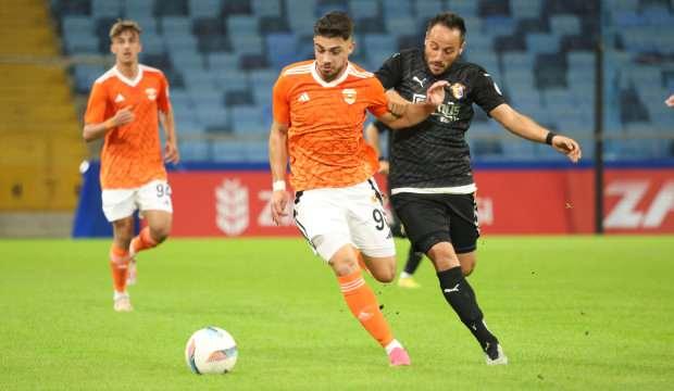 3. Lig ekibine kaybeden Adanaspor kupadan elendi