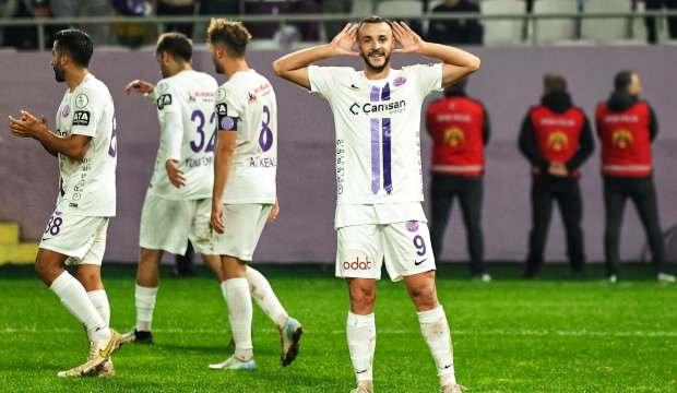 3. Lig takımı kupada 1. Lig ekibini eledi!