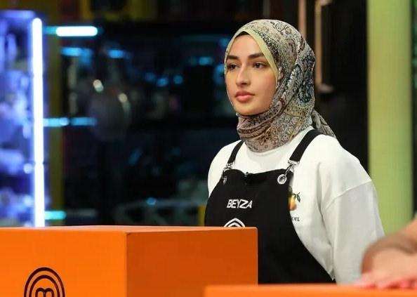 Masterchef programında yüzü yanan Beyza kimdir?