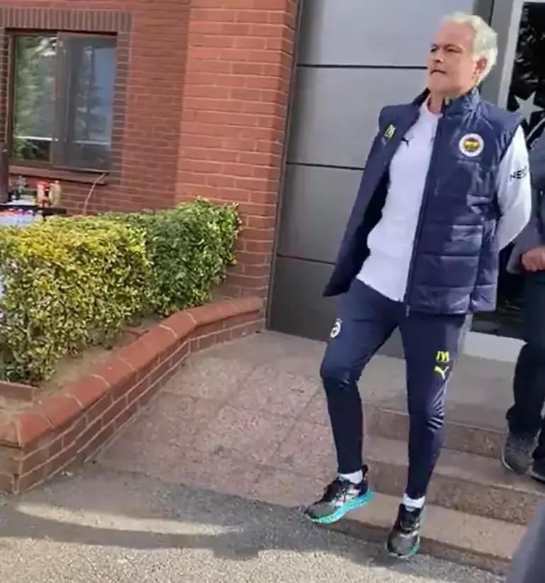 Jose Mourinho