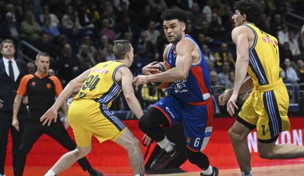Anadolu Efes Almanya deplasmanında galip