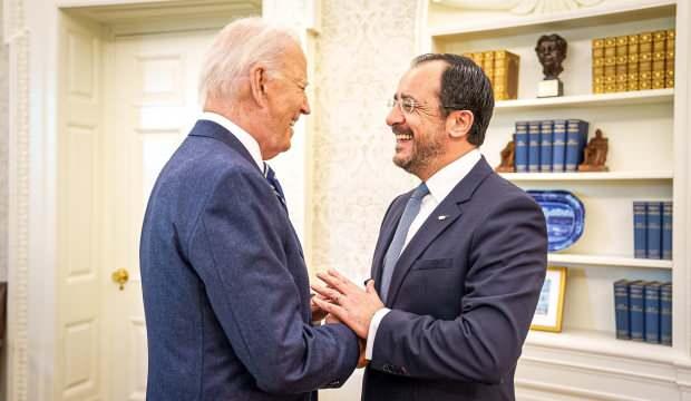 Biden'dan 28 yıl sonra bir ilk: ABD'ye gidip Türkiye'yi şikayet etti!