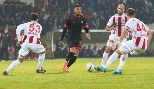 Boluspor evinde 3 golle kazandı