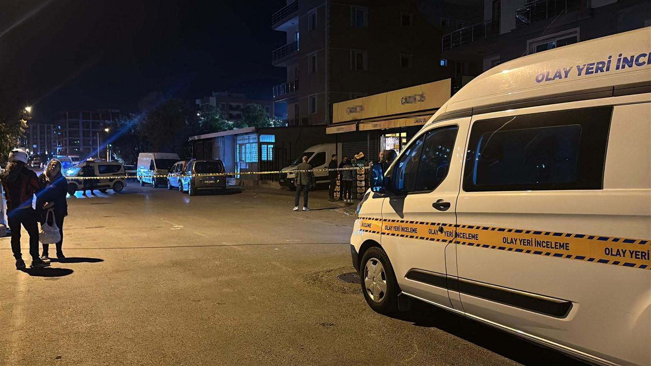 İzmir'de iki grup arasında kavga: 3 çocuk babası polis memuru vurularak şehit oldu