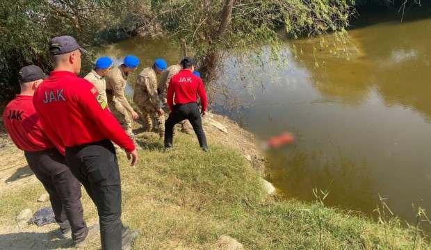 Kayıp yaşlı kadın nehirde ölü olarak bulundu