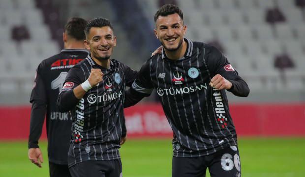 Konyaspor, T&uuml;rkiye Kupası'nda farklı turladı