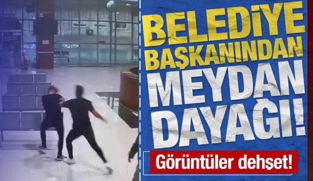 Demirtaş, geçtiğimi ay oğlu ile birlikte husumetlisine meydan dayağı atmıştı