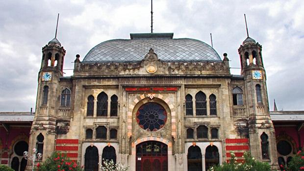 Sirkeci Garı