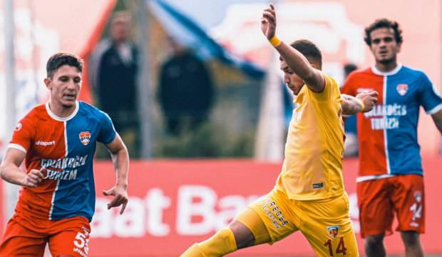 S&uuml;per Lig ekibine b&uuml;y&uuml;k şok! 3. Lig takımına elendi