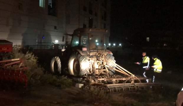 Tekirdağ'da 17 araca çarpan sürücüden şoke eden yanıt!