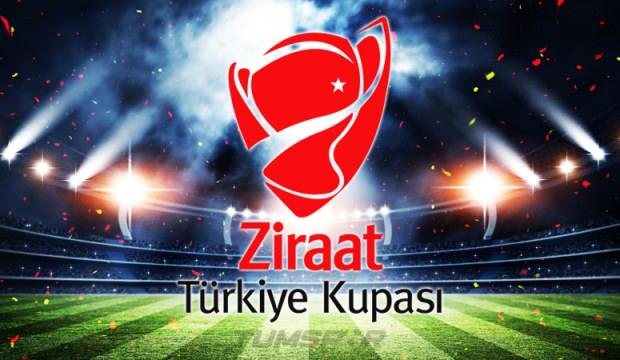 Türkiye Kupası'nda 21 maç sona erdi! İşte tur atlayan takımlar