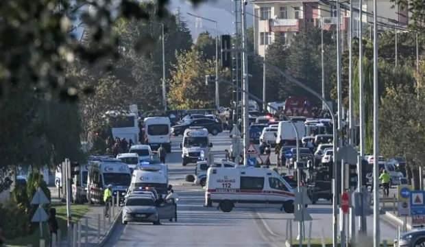 TUSAŞ saldırısında yeni detaylar! Hainler Sivas'tan Ankara'ya böyle gelmiş