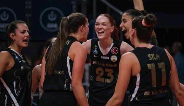 Vargas oynamadı! Vakıfbank, derbide Fenerbahçe'ye ilki tattırdı