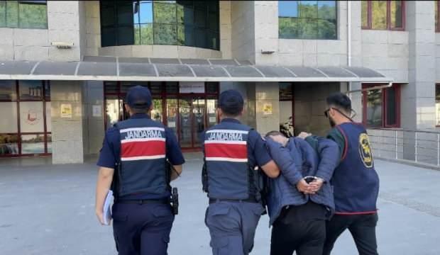 Yeni doğan bebeği taşıyan ambulansa yol vermeyen sürücü tutuklandı