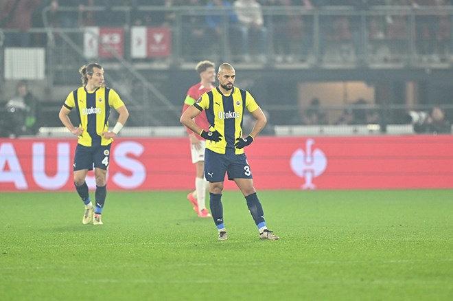 Sofyan Amrabat / Az Alkmaar - Fenerbahçe 