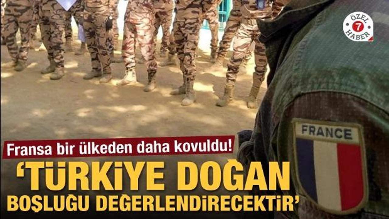 Yüzyıllarca Afrika'yı sömüren Fransa Burkina Faso'dan da kovuldu.