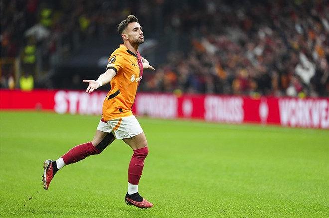 Yunus Akgün / Galatasaray - Tottenham