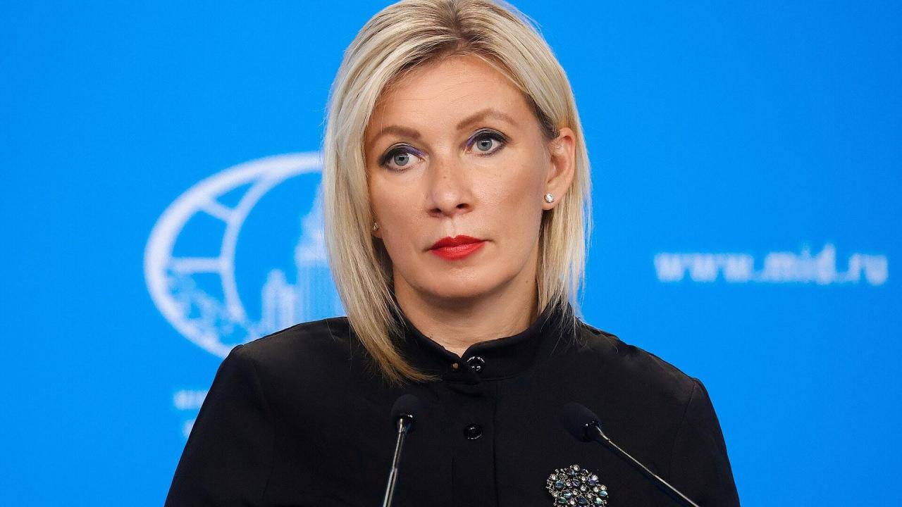 Rusya Dışişleri Bakanlığı Sözcüsü Zaharova