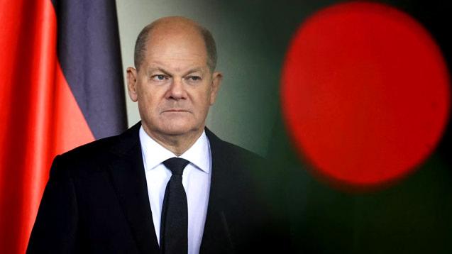 Olaf Scholz