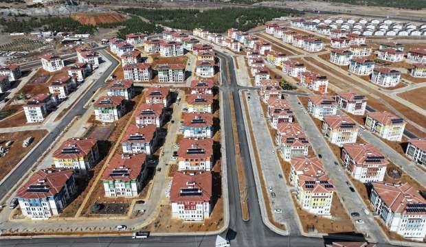 Bir proje daha sona geldi! 19 binden fazla konut teslim edildi