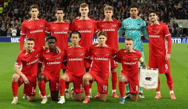 Fenerbah&ccedil;e'nin rakibi dibe vurdu