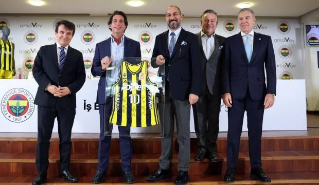 Fenerbahçe'ye yeni sponsor