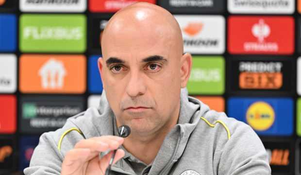Göle: Futbola dair konuşacak çok bir şey yok