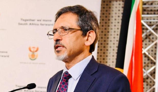 Güney Afrika Eski Ticaret Bakanı Ebrahim Patel'den Haber7'ye özel açıklamalar