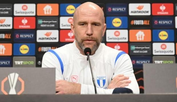 Henrik Rydstr&ouml;m: Hak etmediğimiz bir mağlubiyet oldu