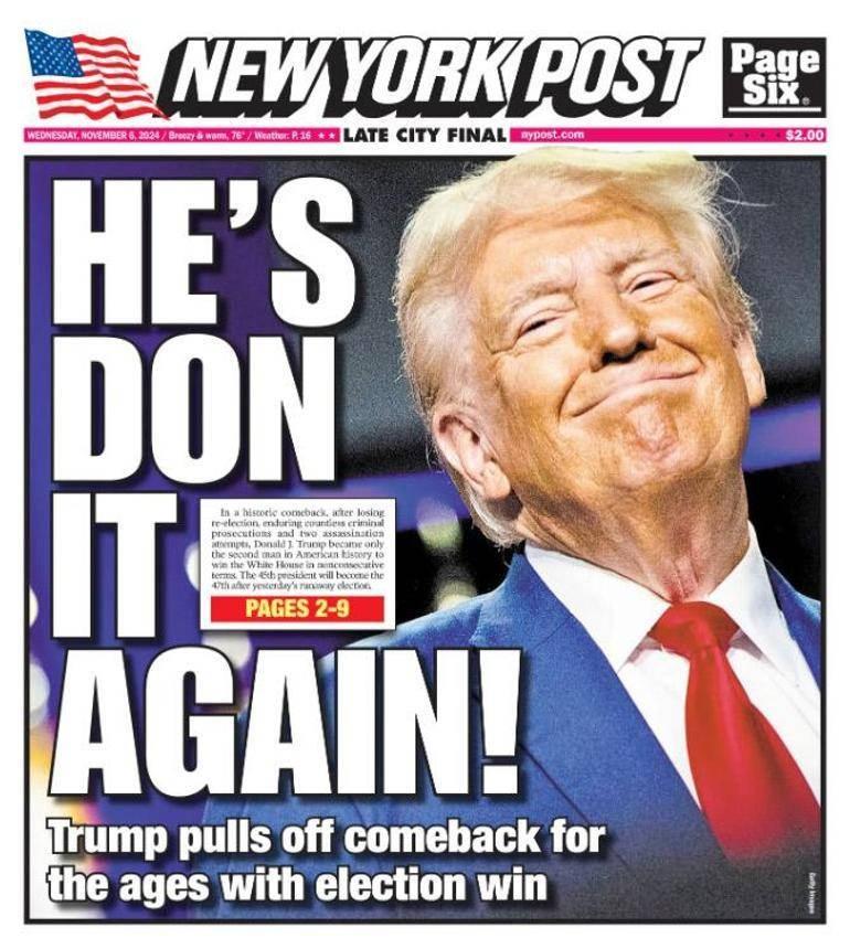 The New York Post