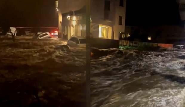 İspanya'da felaket üstüne felaket! Yine sel vurdu! Ölü sayısı açıklandı