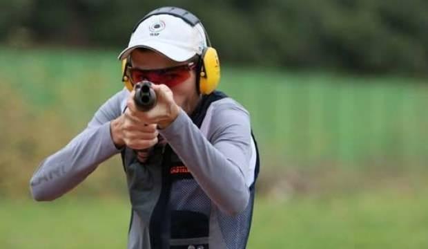 Milli atıcı Murat İlbilgi, bronz madalya kazandı